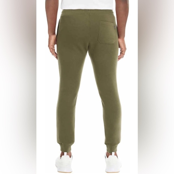 Hurley men’s joggerss olive green NWT - Picture 3 of 9